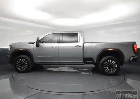 Another view of 2025 GMC Sierra 2500 HD Denali Ultimate for sale in San Antonio, TX at got Trucks?