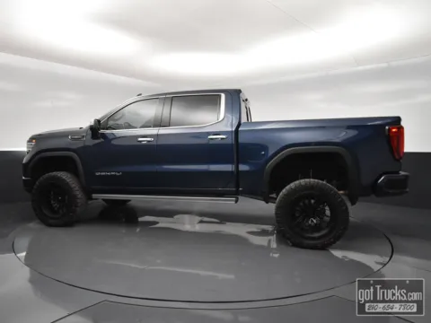 Another view of 2023 GMC Sierra 1500 Denali Ultimate for sale in San Antonio, TX at got Trucks?