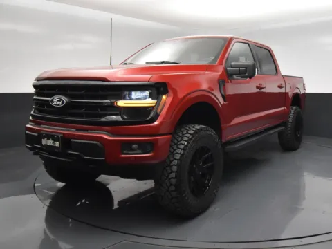 Photos of 2024 Ford F-150 XLT for sale in San Antonio, TX at got Trucks?