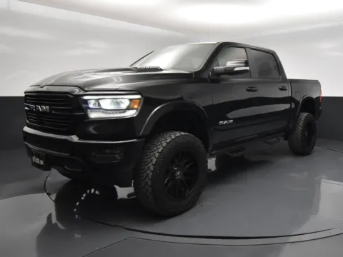 Photos of 2020 Ram 1500 Laramie for sale in San Antonio, TX at got Trucks?