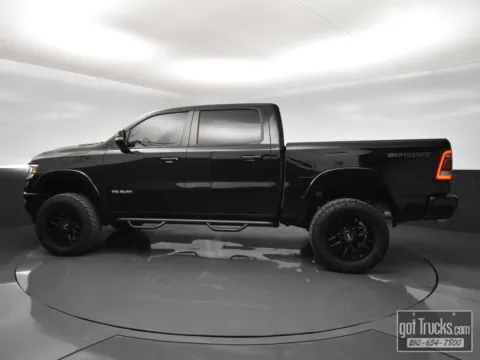 Another view of 2020 Ram 1500 Laramie for sale in San Antonio, TX at got Trucks?