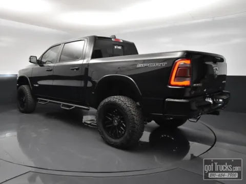 More photos of 2020 Ram 1500 Laramie at got Trucks?, TX