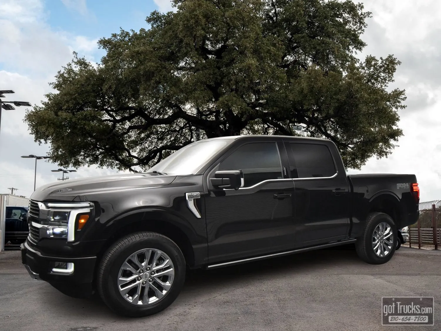 2024 Ford F-150 King Ranch