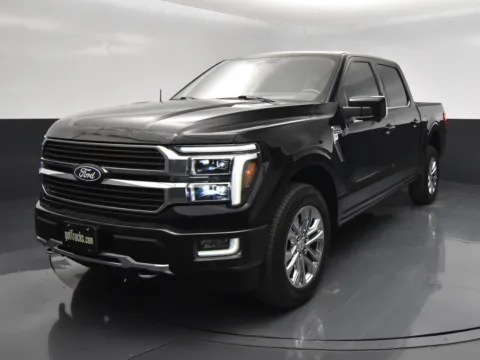 Photos of 2024 Ford F-150 King Ranch for sale in San Antonio, TX at got Trucks?