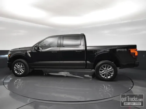 Another view of 2024 Ford F-150 King Ranch for sale in San Antonio, TX at got Trucks?