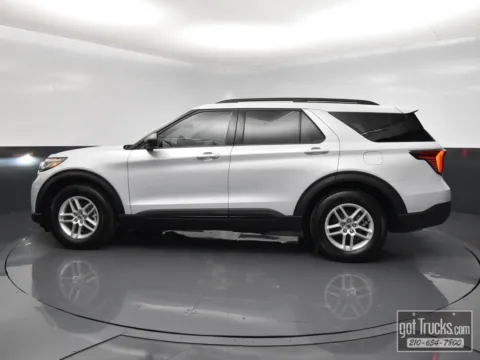 Another view of 2026 Ford Explorer Active w/200A Pkg for sale in San Antonio, TX at got Trucks?