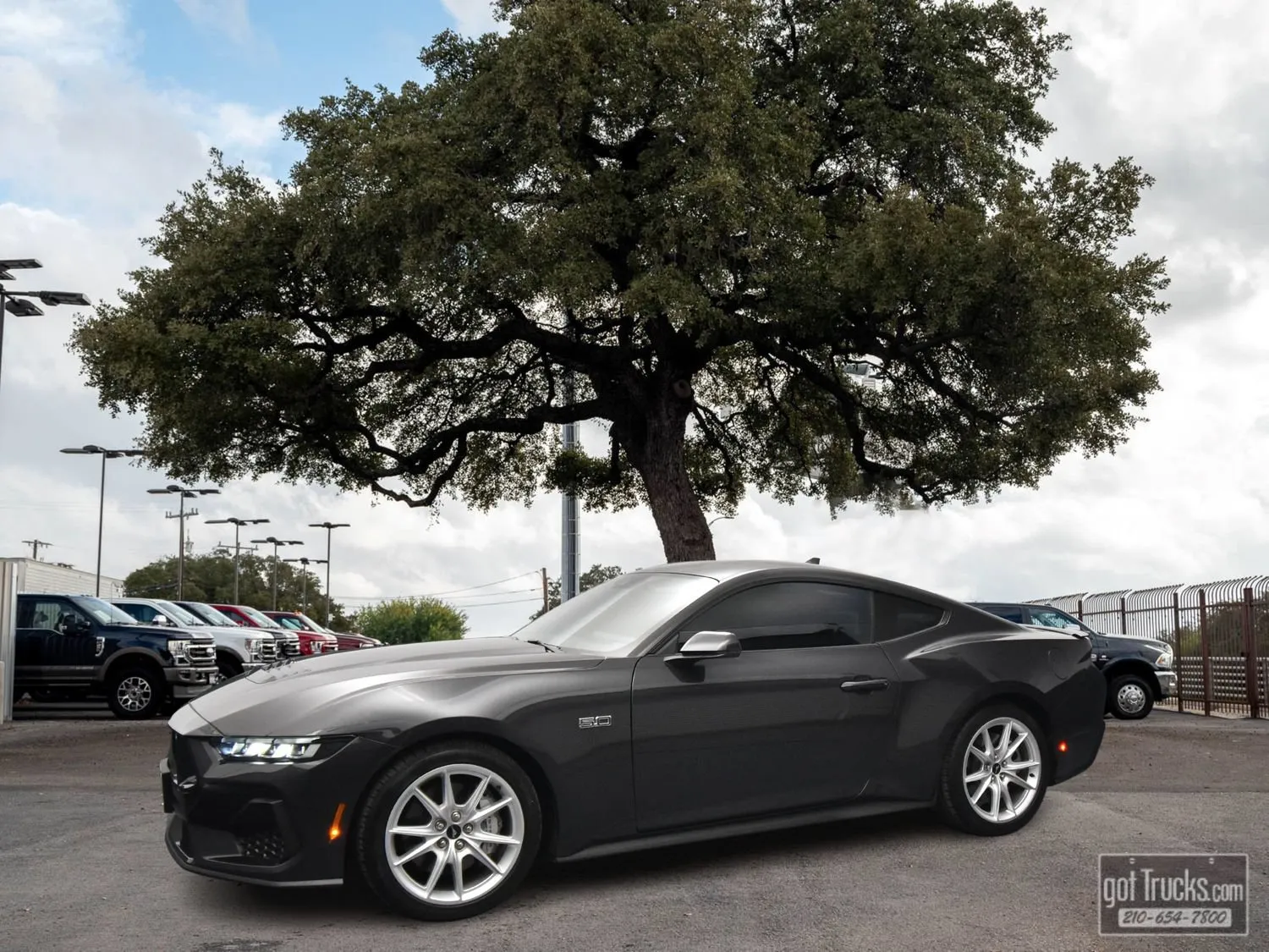 2024 Ford Mustang GT Premium