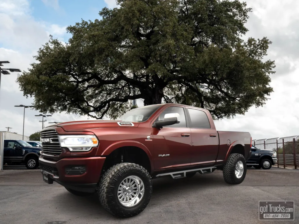 Used 2019 Ram 2500 Laramie for sale in San Antonio, TX at got