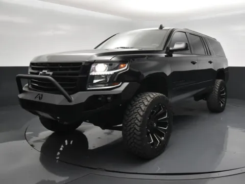 Photos of 2020 Chevrolet Suburban Premier for sale in San Antonio, TX at got Trucks?