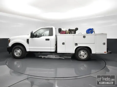 Another view of 2019 Ford Super Duty F-250 SRW XL for sale in San Antonio, TX at got Trucks?