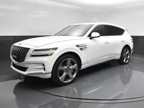 Photos of 2023 Genesis GV80 3.5T Awd for sale in San Antonio, TX at got Trucks?