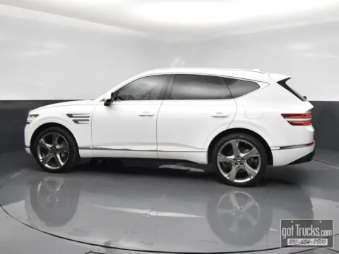 Another view of 2023 Genesis GV80 3.5T Awd for sale in San Antonio, TX at got Trucks?