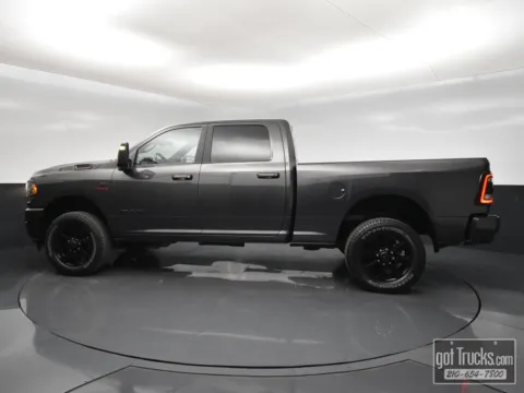 Another view of 2024 Ram 2500 Big Horn for sale in San Antonio, TX at got Trucks?