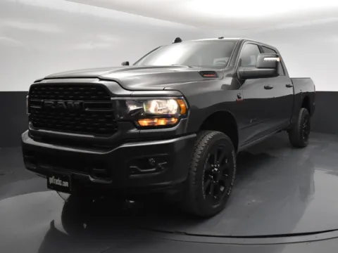 Photos of 2024 Ram 2500 Big Horn for sale in San Antonio, TX at got Trucks?