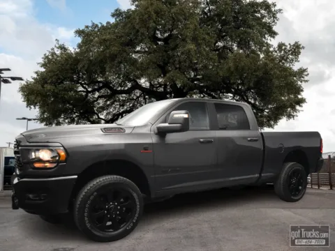 Gray 2024 Ram 2500 Big Horn for sale in San Antonio, TX