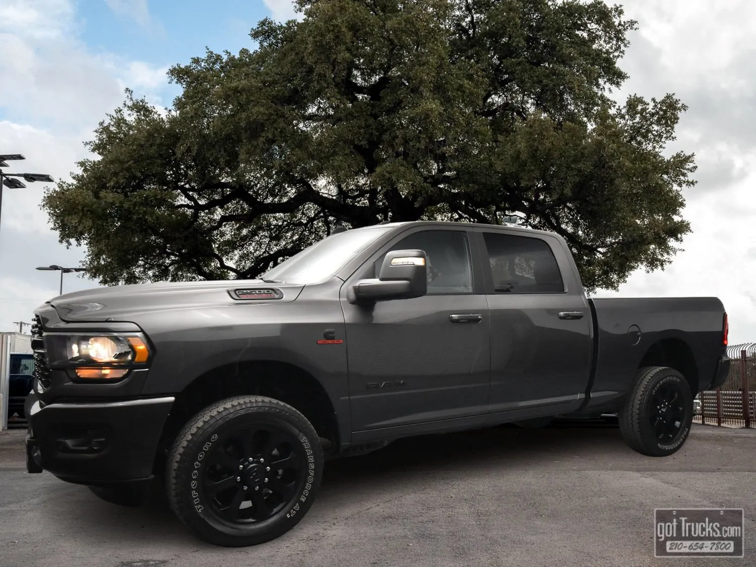 2024 Ram 2500 Big Horn