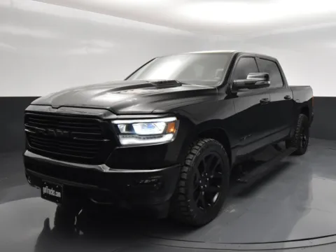 Photos of 2023 Ram 1500 Laramie for sale in San Antonio, TX at got Trucks?