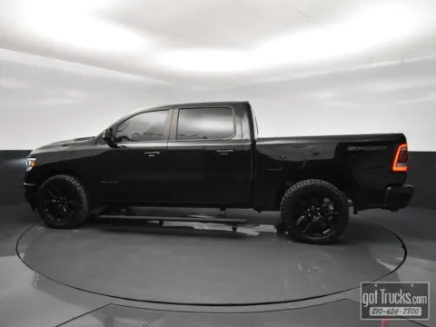 Another view of 2023 Ram 1500 Laramie for sale in San Antonio, TX at got Trucks?