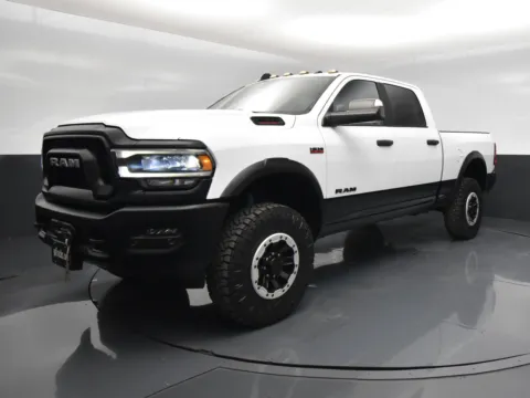 Photos of 2022 Ram 2500 Power Wagon for sale in San Antonio, TX at got Trucks?