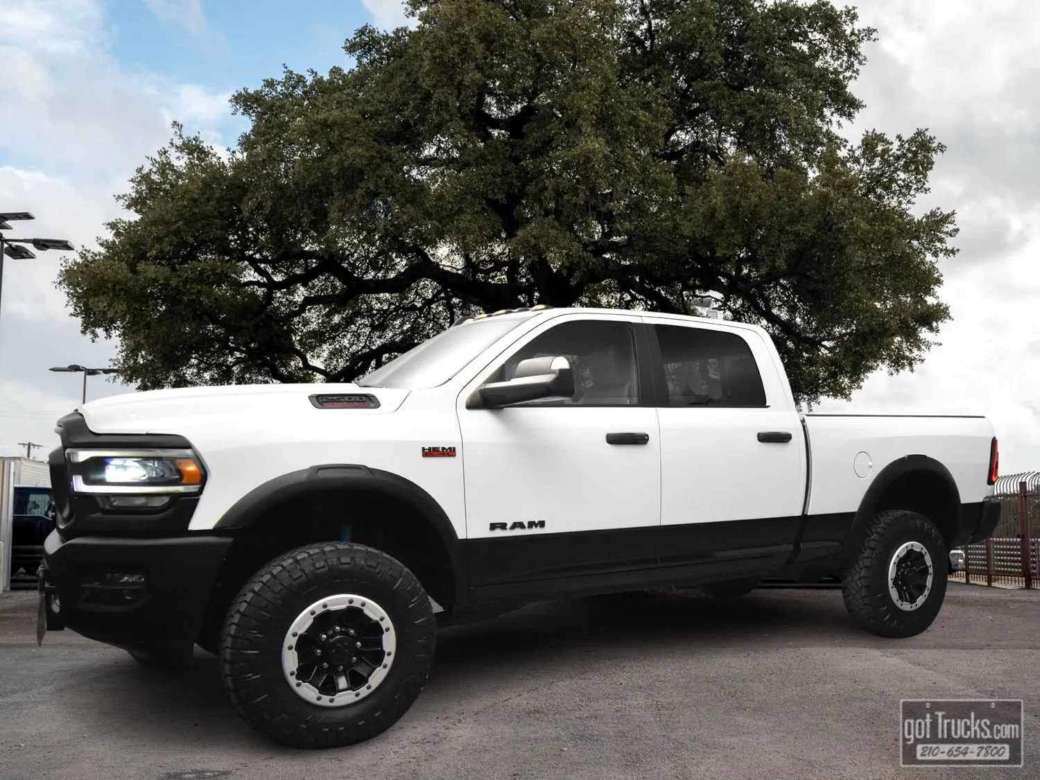 2022 Ram 2500 Power Wagon