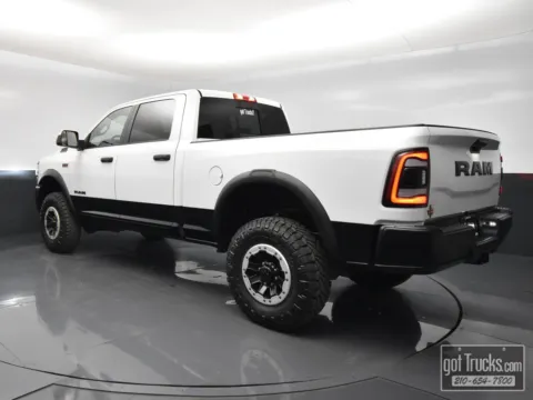 More photos of 2022 Ram 2500 Power Wagon at got Trucks?, TX