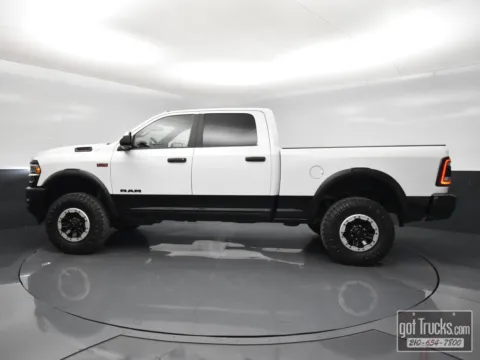 Another view of 2022 Ram 2500 Power Wagon for sale in San Antonio, TX at got Trucks?