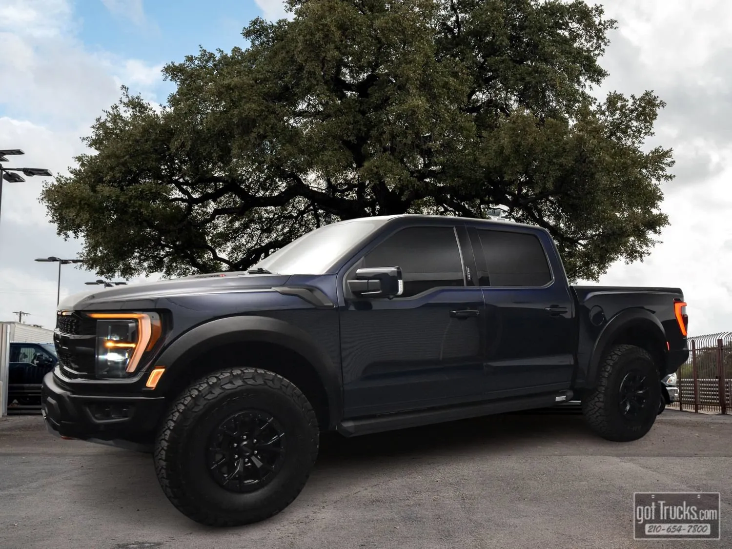 2023 Ford F-150 Raptor R