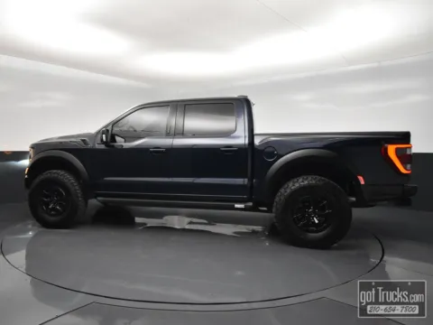 Another view of 2023 Ford F-150 Raptor R for sale in San Antonio, TX at got Trucks?