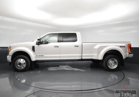 Another view of 2018 Ford Super Duty F-450 DRW Limited for sale in San Antonio, TX at got Trucks?