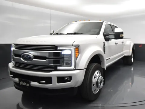Photos of 2018 Ford Super Duty F-450 DRW Limited for sale in San Antonio, TX at got Trucks?
