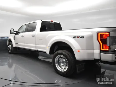 More photos of 2018 Ford Super Duty F-450 DRW Limited at got Trucks?, TX
