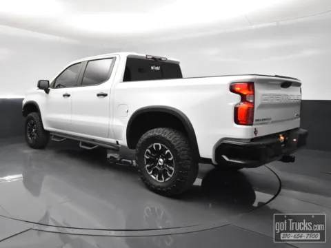More photos of 2022 Chevrolet Silverado 1500 ZR2 at got Trucks?, TX