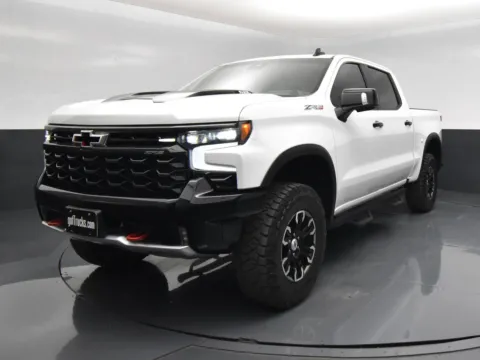 Photos of 2022 Chevrolet Silverado 1500 ZR2 for sale in San Antonio, TX at got Trucks?