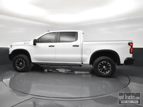 Another view of 2022 Chevrolet Silverado 1500 ZR2 for sale in San Antonio, TX at got Trucks?