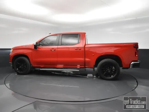 Another view of 2023 Chevrolet Silverado 1500 LT for sale in San Antonio, TX at got Trucks?
