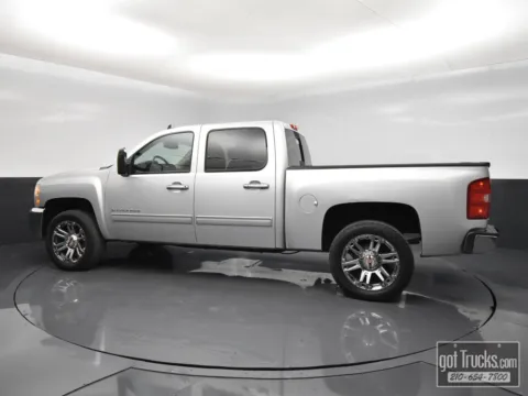Another view of 2013 Chevrolet Silverado 1500 LT for sale in San Antonio, TX at got Trucks?