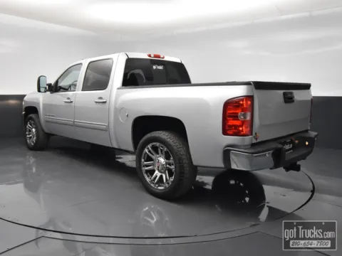More photos of 2013 Chevrolet Silverado 1500 LT at got Trucks?, TX