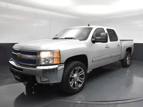 Photos of 2013 Chevrolet Silverado 1500 LT for sale in San Antonio, TX at got Trucks?