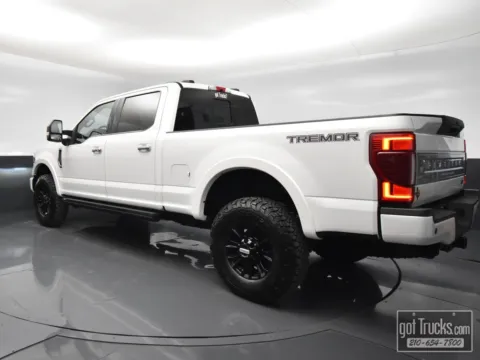 More photos of 2022 Ford Super Duty F-350 SRW Platinum at got Trucks?, TX