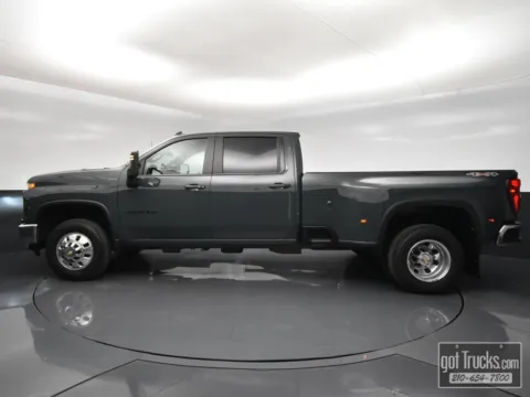 Another view of 2026 Chevrolet Silverado 3500 HD LT for sale in San Antonio, TX at got Trucks?