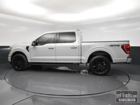 Another view of 2023 Ford F-150 XLT for sale in San Antonio, TX at got Trucks?