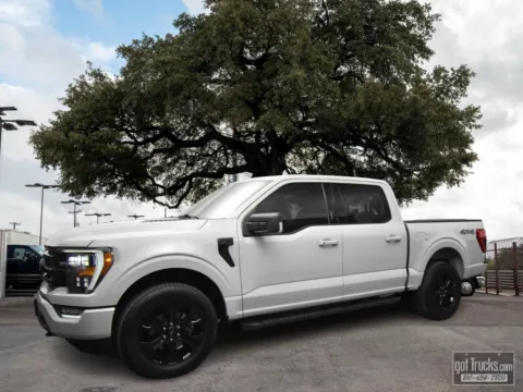 Gray 2023 Ford F-150 XLT for sale in San Antonio, TX