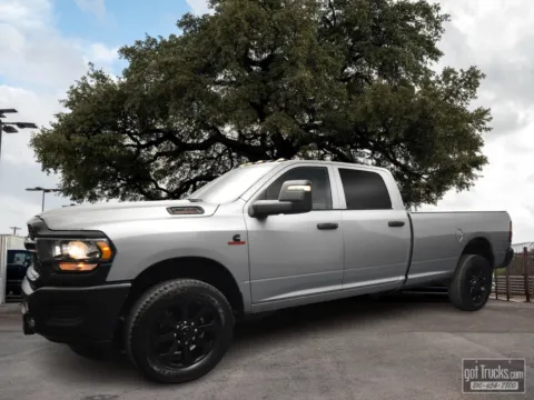 Silver 2024 Ram 2500 Tradesman for sale in San Antonio, TX