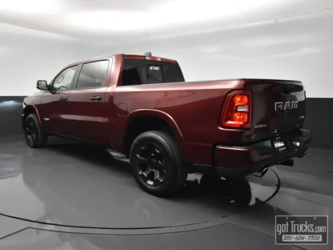 More photos of 2025 Ram 1500 Lone Star at got Trucks?, TX