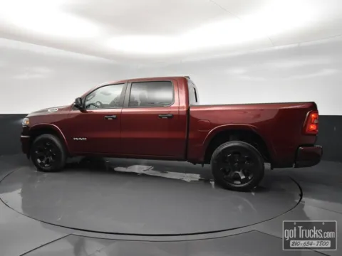 Another view of 2025 Ram 1500 Lone Star for sale in San Antonio, TX at got Trucks?