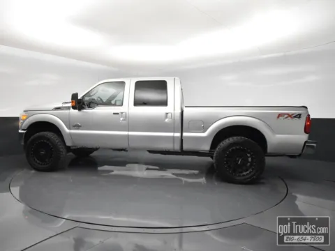 Another view of 2016 Ford Super Duty F-250 SRW Lariat for sale in San Antonio, TX at got Trucks?