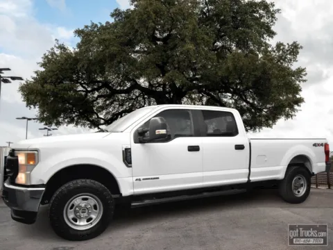 White 2022 Ford Super Duty F-350 SRW XL for sale in San Antonio, TX