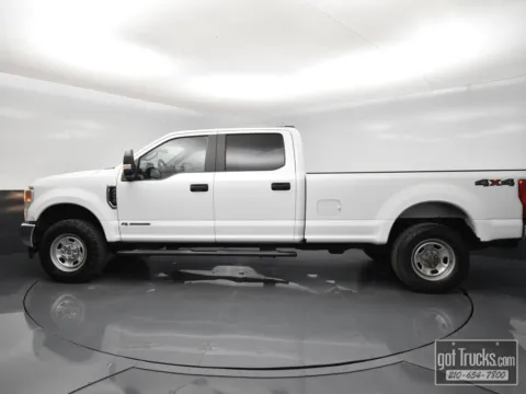 Another view of 2022 Ford Super Duty F-350 SRW XL for sale in San Antonio, TX at got Trucks?