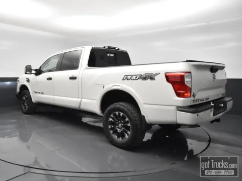 More photos of 2018 Nissan Titan XD PRO-4X at got Trucks?, TX
