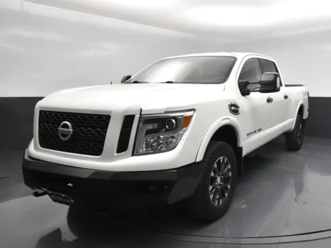 Photos of 2018 Nissan Titan XD PRO-4X for sale in San Antonio, TX at got Trucks?